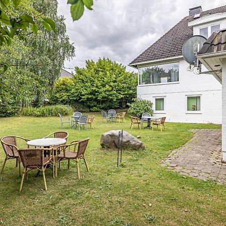 Eindecker - Studioapartment Im Erdgeschoss Mit Gartenmitbenutzung Flensburg Eksteriør bilde