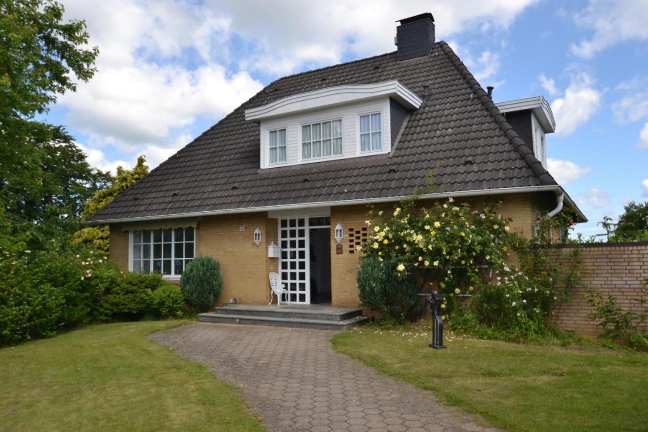 Eindecker - Studioapartment Im Erdgeschoss Mit Gartenmitbenutzung Flensburg Eksteriør bilde