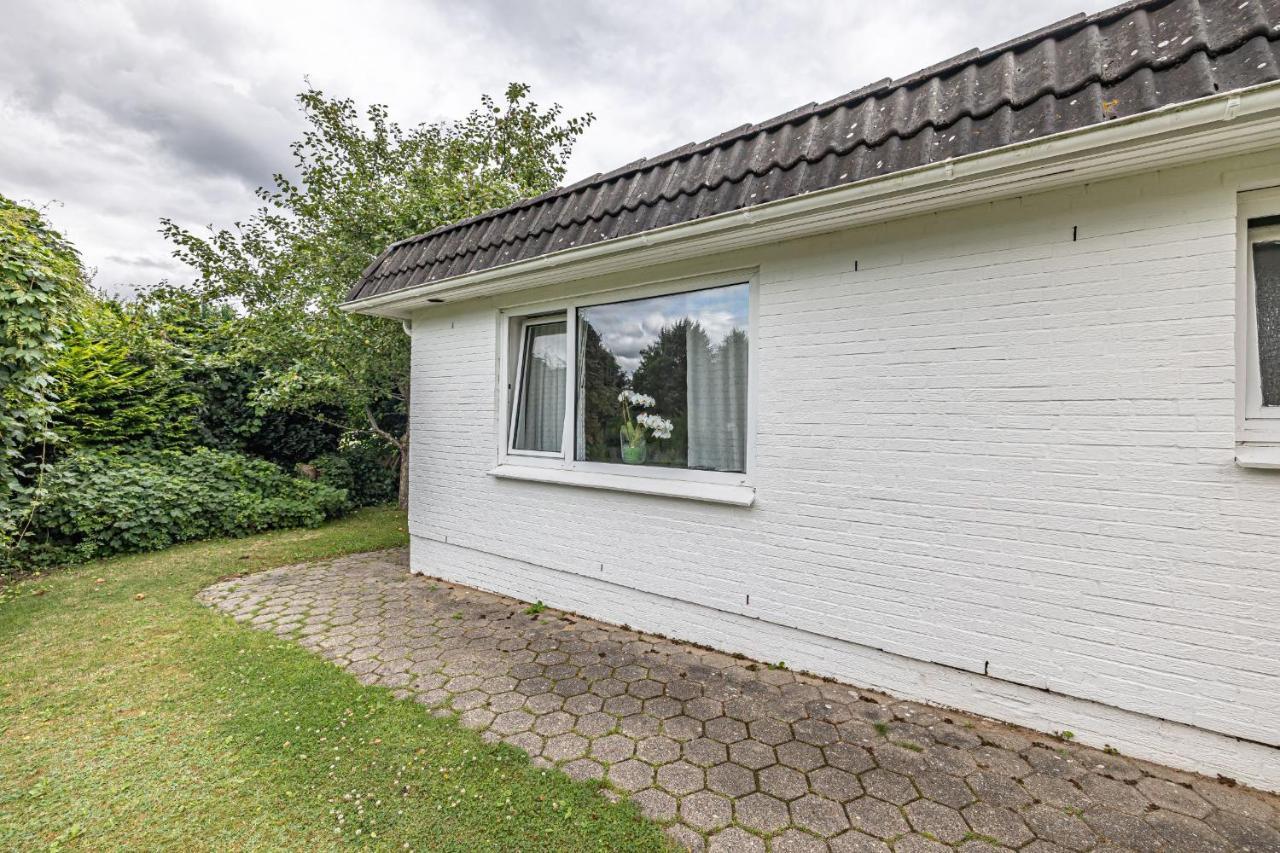 Eindecker - Studioapartment Im Erdgeschoss Mit Gartenmitbenutzung Flensburg Eksteriør bilde